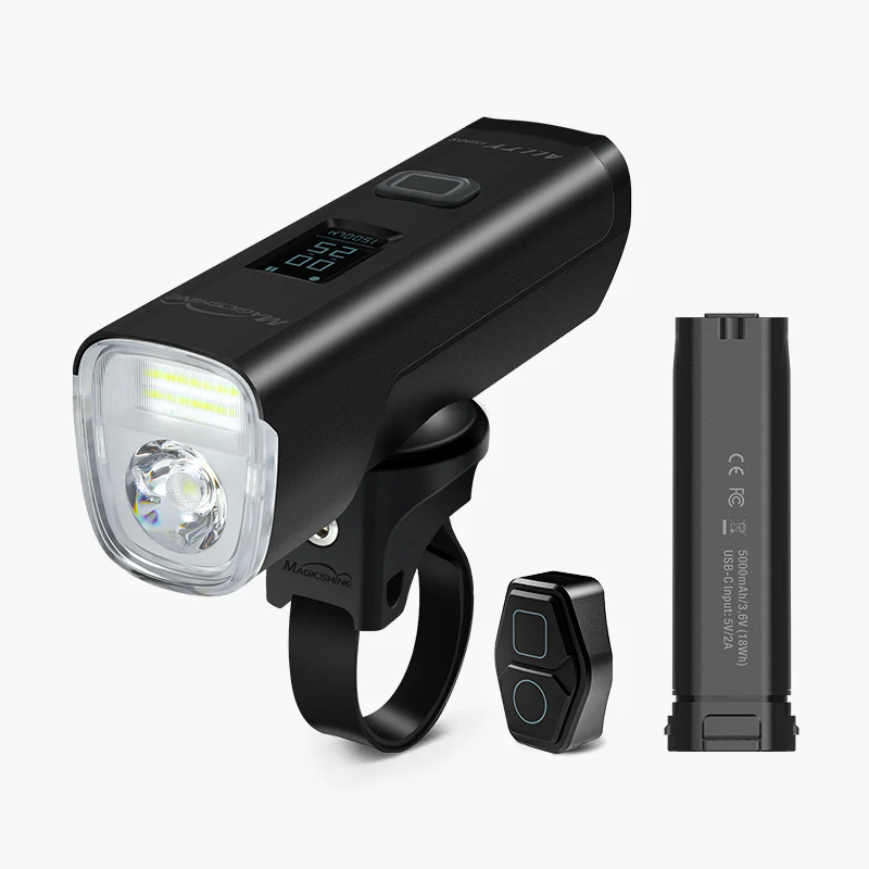 ALLTY 1500S Bicycle Light - Image 7