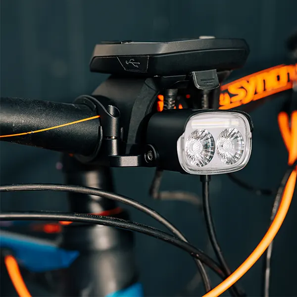 ME 2000 Smart E-Bike Light (Upgrade coming soon) - Image 4