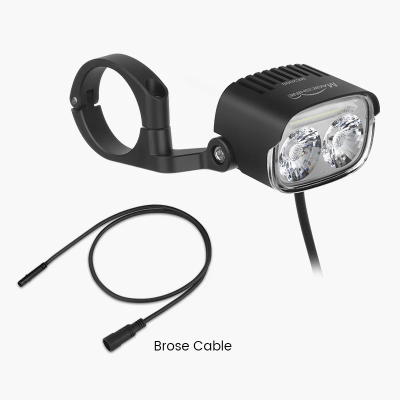 ME 2000 Smart E-Bike Light (Upgrade coming soon) - Image 9
