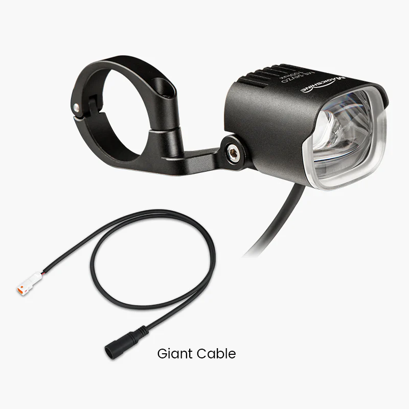 ME StVZO 100LUX E-BIKE LIGHT - Image 6