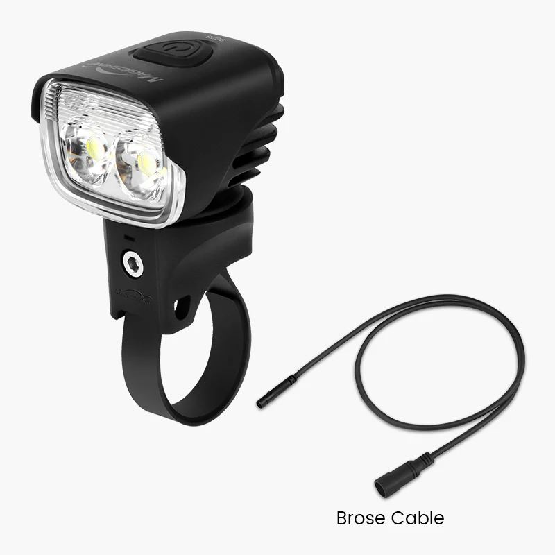 MJ-902S Efficiency E-Bike Light - Image 6