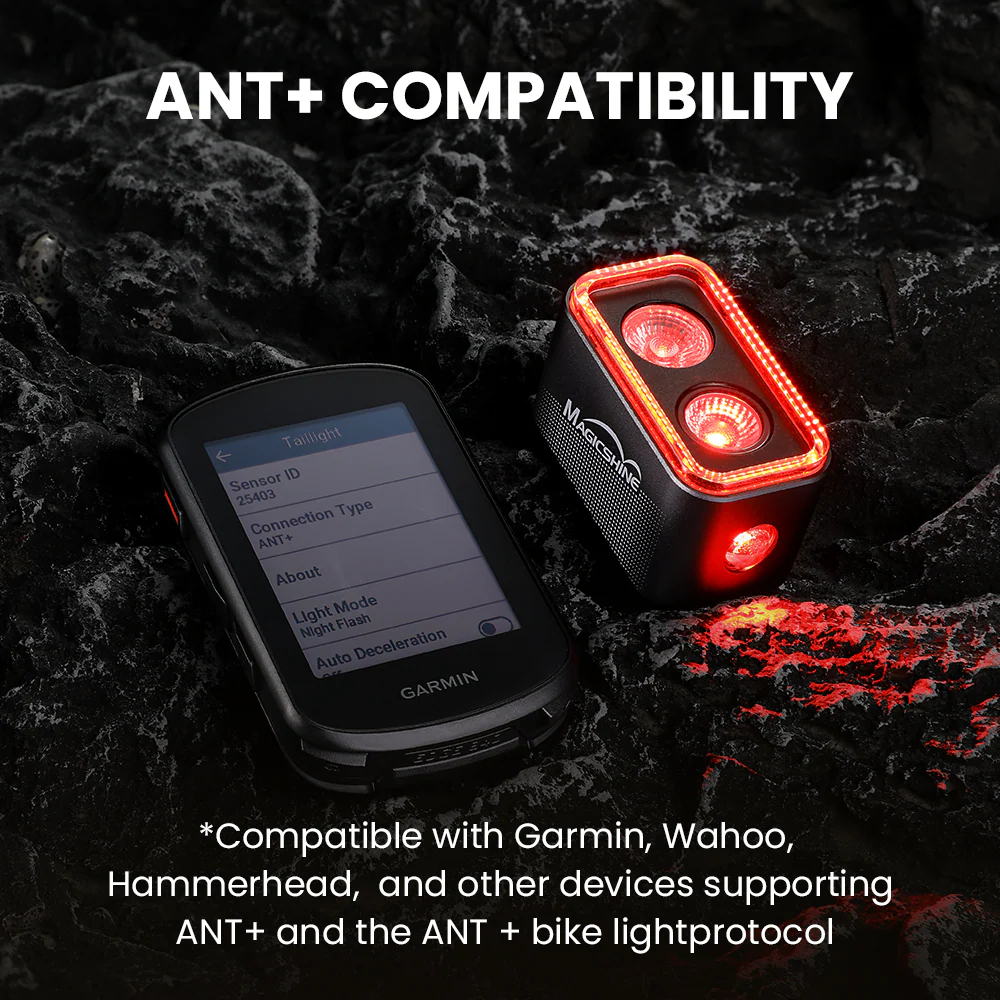 SEEMEE 400 ANT+ Taillight - Image 6