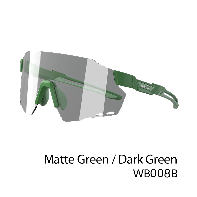 WINDBREAKER Photochromic Cycling Sunglasses - Image 13